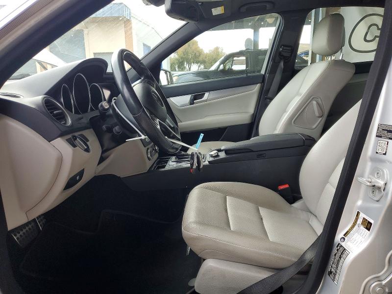Продаж на аукціоні авто 2014 Mercedes-benz C, vin: WDDGF4HB5EA964529, номер лоту: 53076816