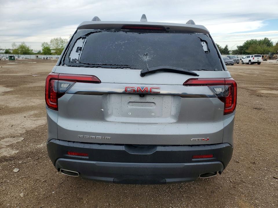 Продажа на аукционе авто 2023 Gmc Acadia, vin: 1GKKNLLS8PZ257202, номер лота: 51118866