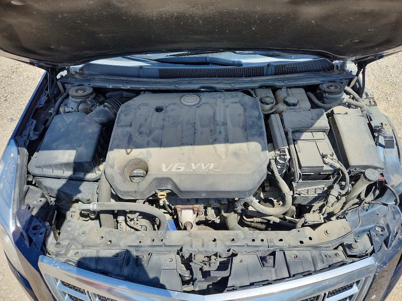 2014 Cadillac Xts მანქანა იყიდება აუქციონზე, vin: 2G61L5S39E9119455, აუქციონის ნომერი: 52558476