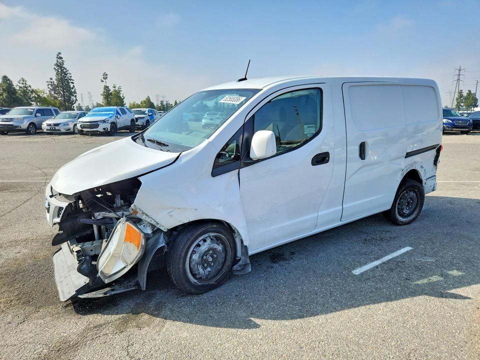 2021 Nissan Nv200 მანქანა იყიდება აუქციონზე, vin: 3N6CM0KN2MK701452, აუქციონის ნომერი: 52565086