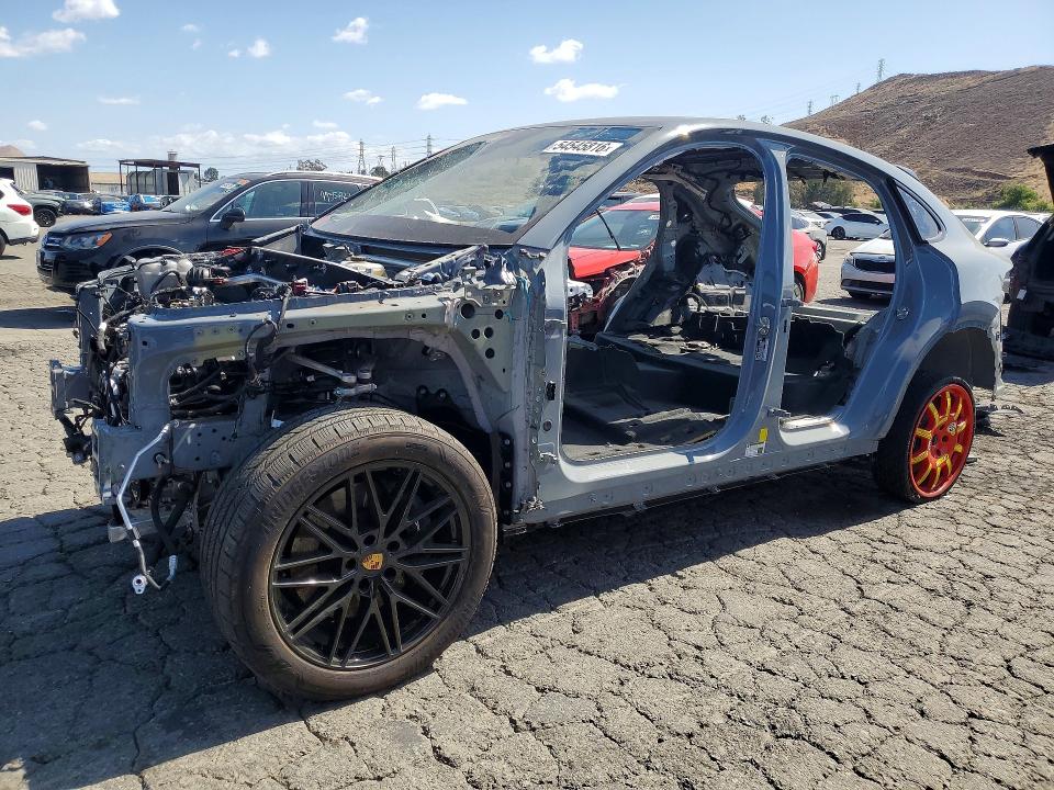 Auction sale of the 2024 Porsche Cayenne, vin: WP1BA2AYXRDA54268, lot number: 54545816