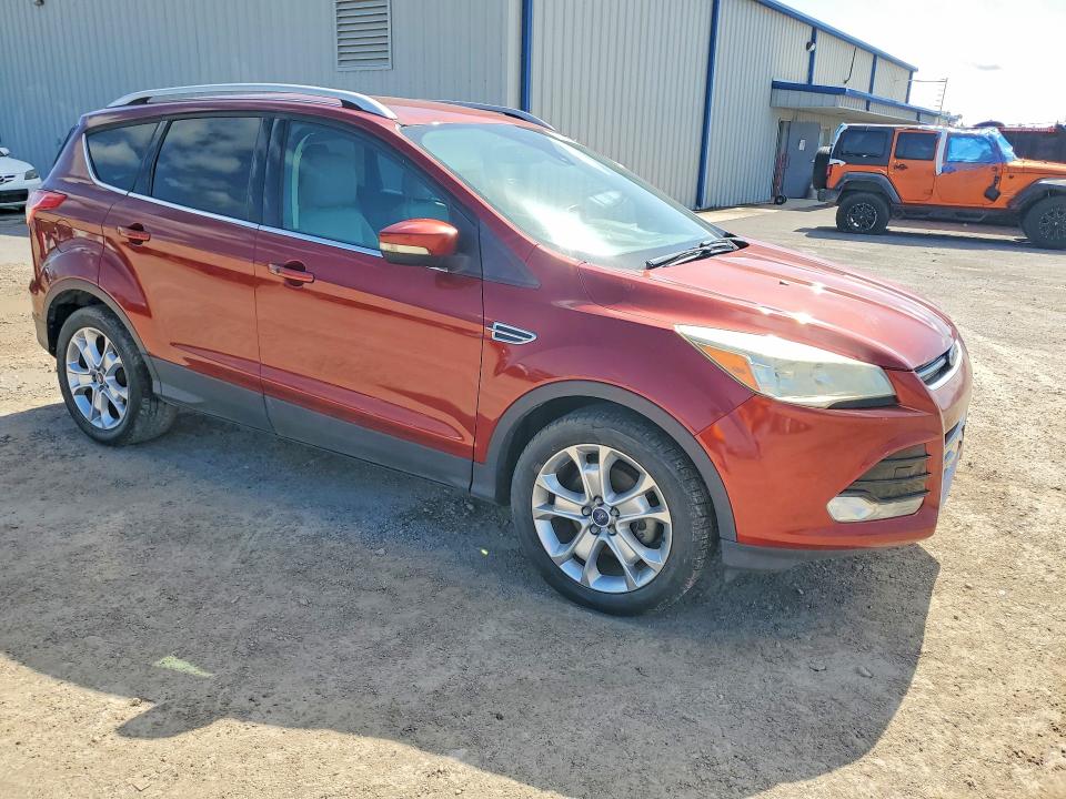 2016 Ford Escape მანქანა იყიდება აუქციონზე, vin: 1FMCU0JX3GUB97435, აუქციონის ნომერი: 55114226