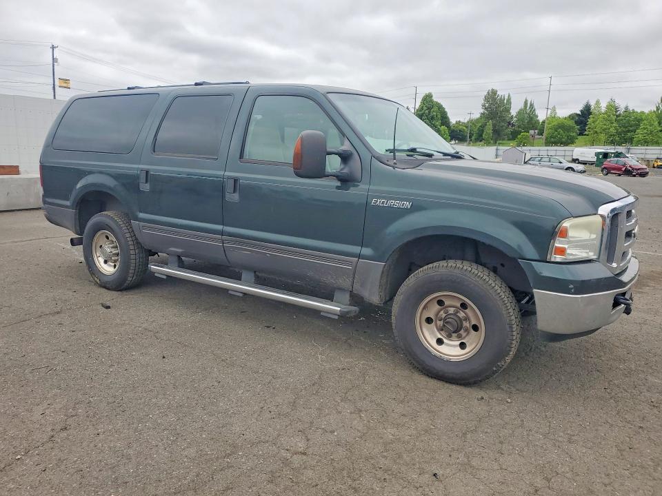 Продажа на аукционе авто 2005 Ford Excursion, vin: 1FMSU41P55EA44694, номер лота: 53600446