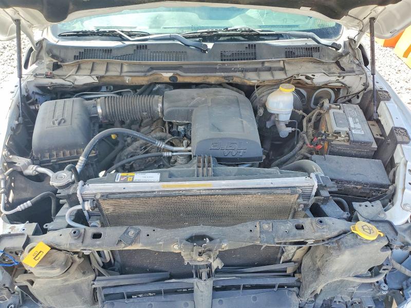 52499106 :رقم المزاد ، 1C6RR6FG1HS708737 vin ، 2017 Ram 1500 مزاد بيع