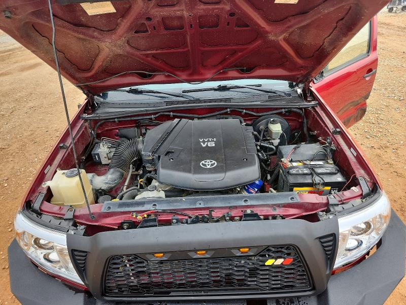 Продажа на аукционе авто 2006 Toyota Tacoma, vin: 5TEUU42N76Z255775, номер лота: 54601586