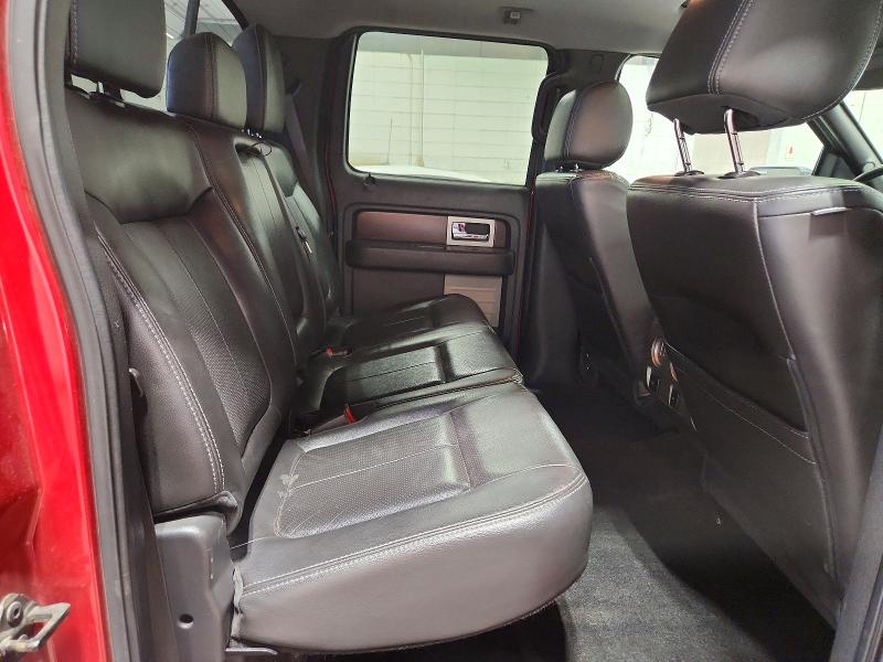 Aukcja sprzedaży 2012 Ford F150, vin: 1FTFW1EF5CKD30740, numer aukcji: 55581916