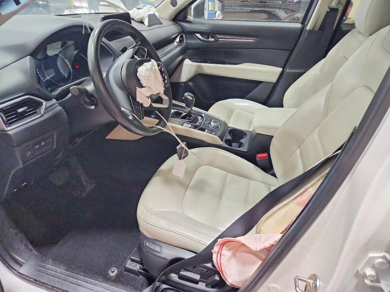 Продаж на аукціоні авто 2020 Mazda Cx-5, vin: JM3KFADM4L0736249, номер лоту: 51883456