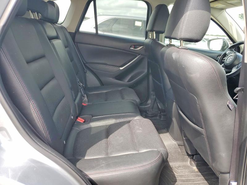 Aukcja sprzedaży 2016 Mazda Cx-5, vin: JM3KE2DY2G0866208, numer aukcji: 53770486