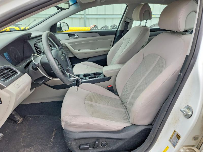 2015 Hyundai Sonata მანქანა იყიდება აუქციონზე, vin: 5NPE24AF5FH188696, აუქციონის ნომერი: 54227106