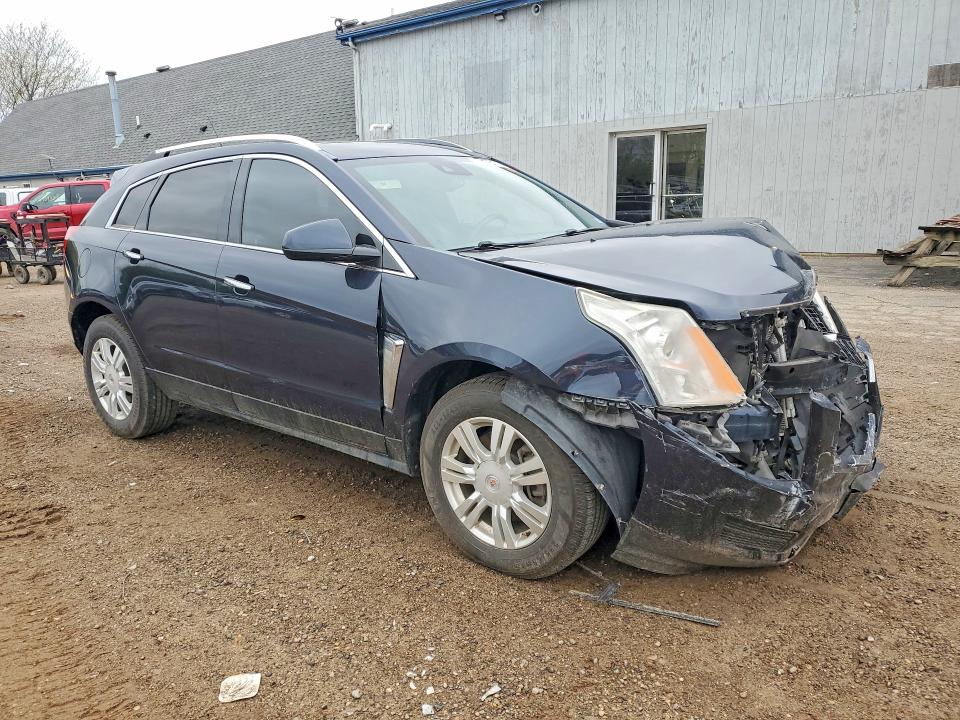 Продажа на аукционе авто 2014 Cadillac Srx, vin: 3GYFNBE30ES627348, номер лота: 53175176