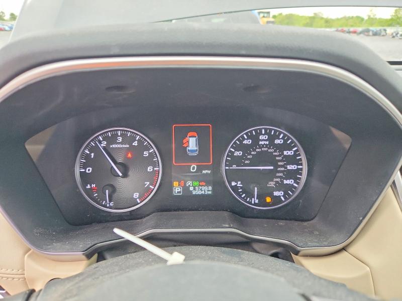 51652106 :رقم المزاد ، 4S4BTANC8M3138216 vin ، 2021 Subaru Outback مزاد بيع
