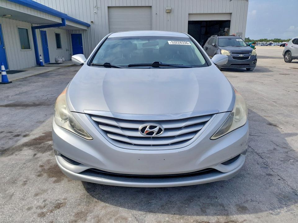 53228336 :رقم المزاد ، 5NPEB4AC1BH108214 vin ، 2011 Hyundai Sonata مزاد بيع