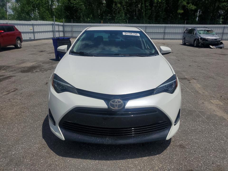 Продаж на аукціоні авто 2018 Toyota Corolla, vin: 5YFBURHE1JP806180, номер лоту: 54198156