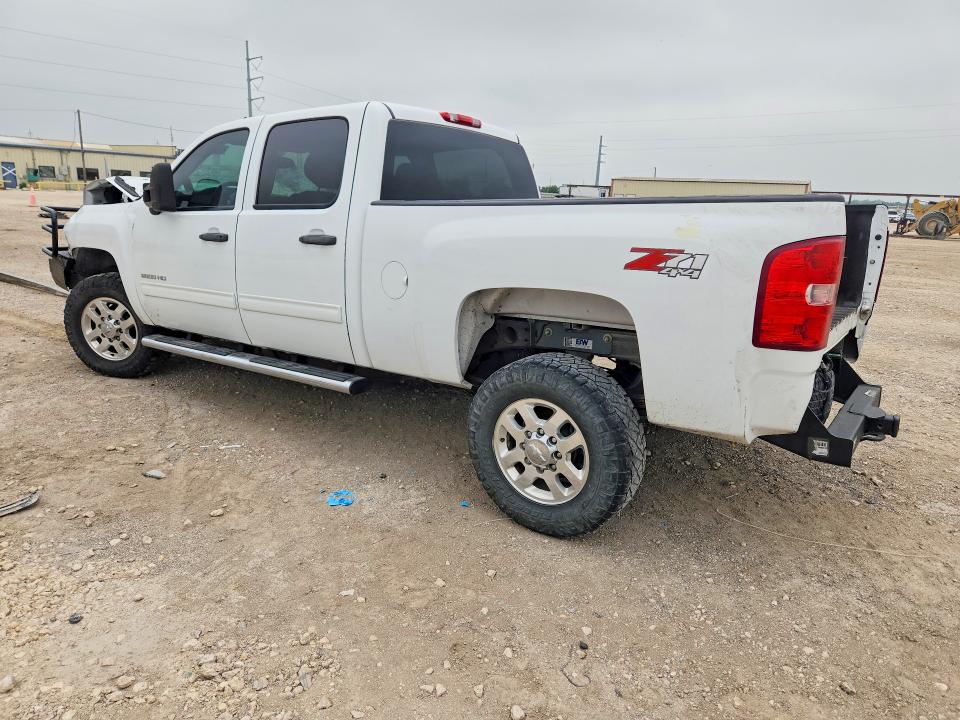 2012 Chevrolet Silverado მანქანა იყიდება აუქციონზე, vin: 1GC1KXC82CF243075, აუქციონის ნომერი: 53191806