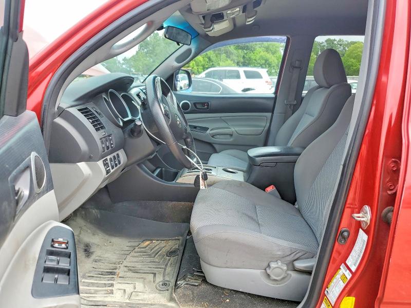 54685706 :رقم المزاد ، 3TMLU4ENXFM182292 vin ، 2015 Toyota Tacoma مزاد بيع