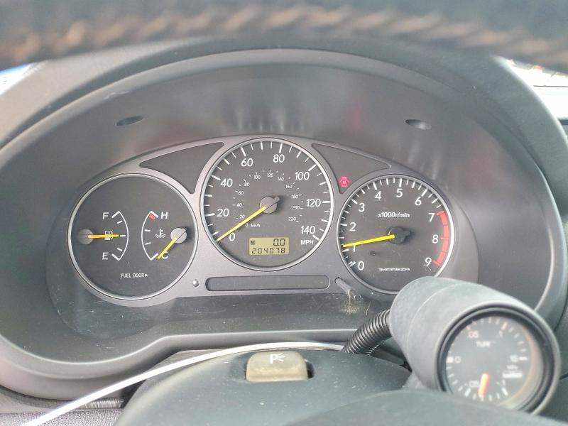 Aukcja sprzedaży 2003 Subaru Impreza, vin: JF1GG29623G805027, numer aukcji: 52243436