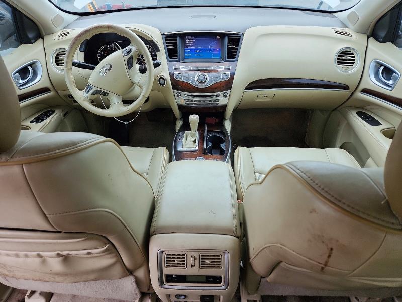 Aukcja sprzedaży 2013 Infiniti Jx35, vin: 5N1AL0MM4DC350577, numer aukcji: 51973106