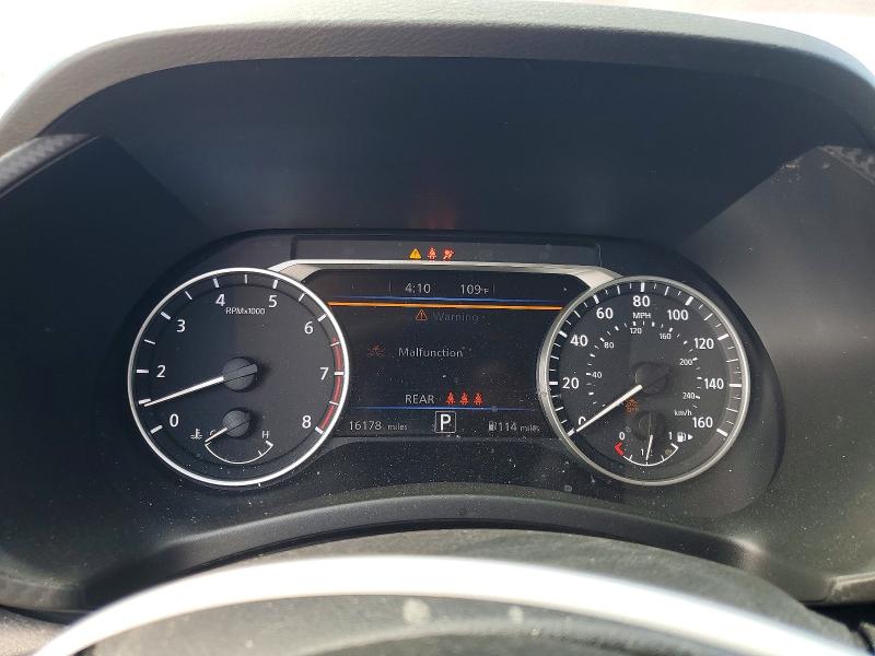 53672936 :رقم المزاد ، 3N1AB8CV9RY374102 vin ، 2024 Nissan Sentra مزاد بيع