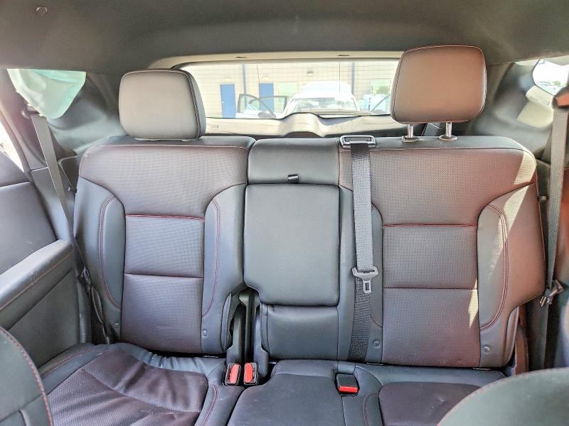 Продажа на аукционе авто 2025 Chevrolet Blazer, vin: 3GNKBERS6SS239608, номер лота: 52096546