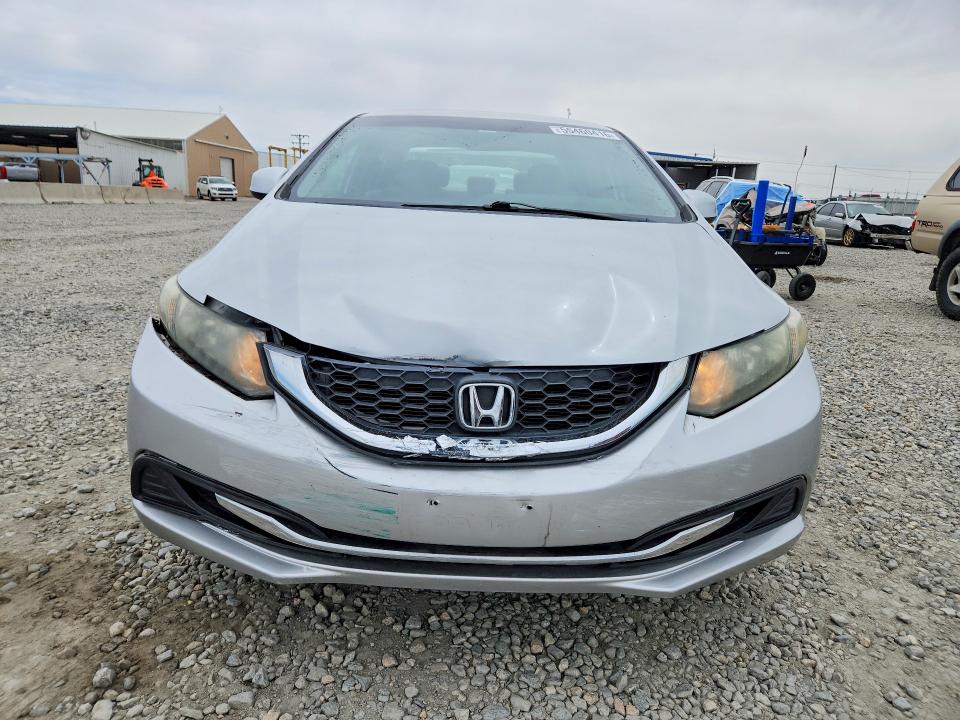 Aukcja sprzedaży 2013 Honda Civic, vin: 19XFB2F56DE020513, numer aukcji: 55460416