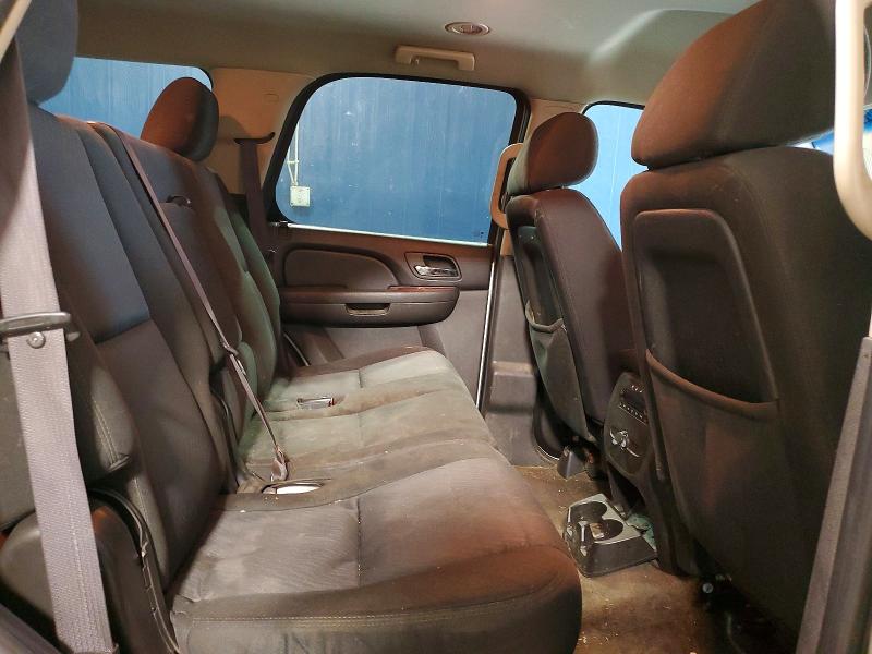 52250696 :رقم المزاد ، 1GNSCAE03BR205266 vin ، 2011 Chevrolet Tahoe مزاد بيع