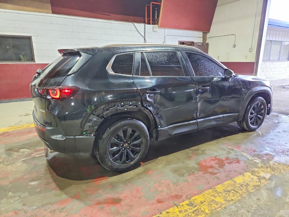 2024 Mazda Cx-50 მანქანა იყიდება აუქციონზე, vin: 7MMVABAM2RN209577, აუქციონის ნომერი: 52080346