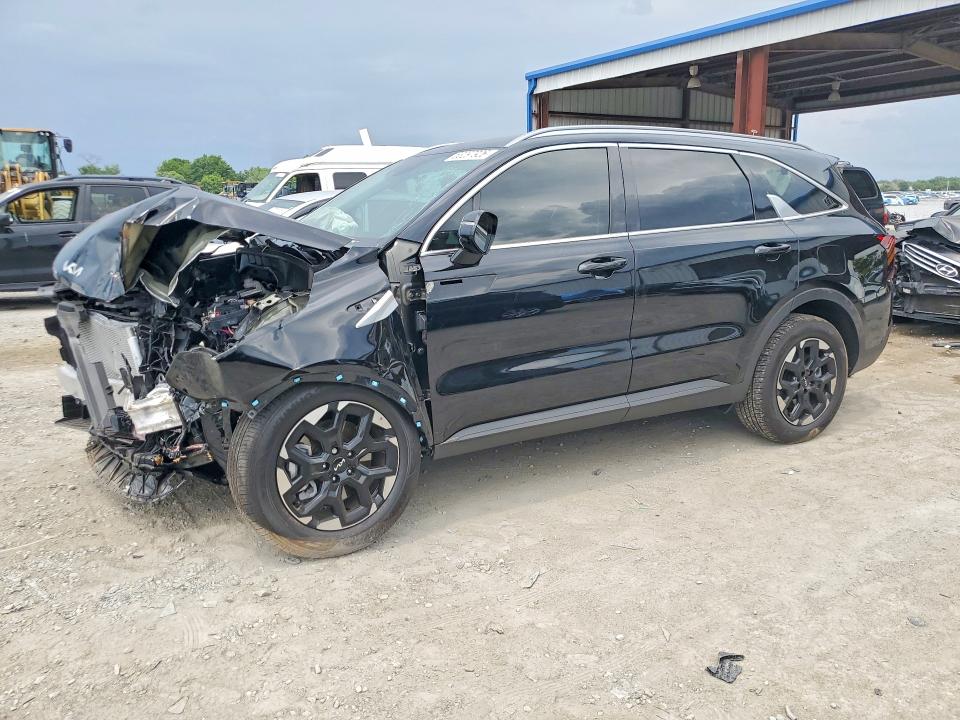 53297926 :رقم المزاد ، 5XYRL4JC5TG434508 vin ، 2026 Kia Sorento مزاد بيع