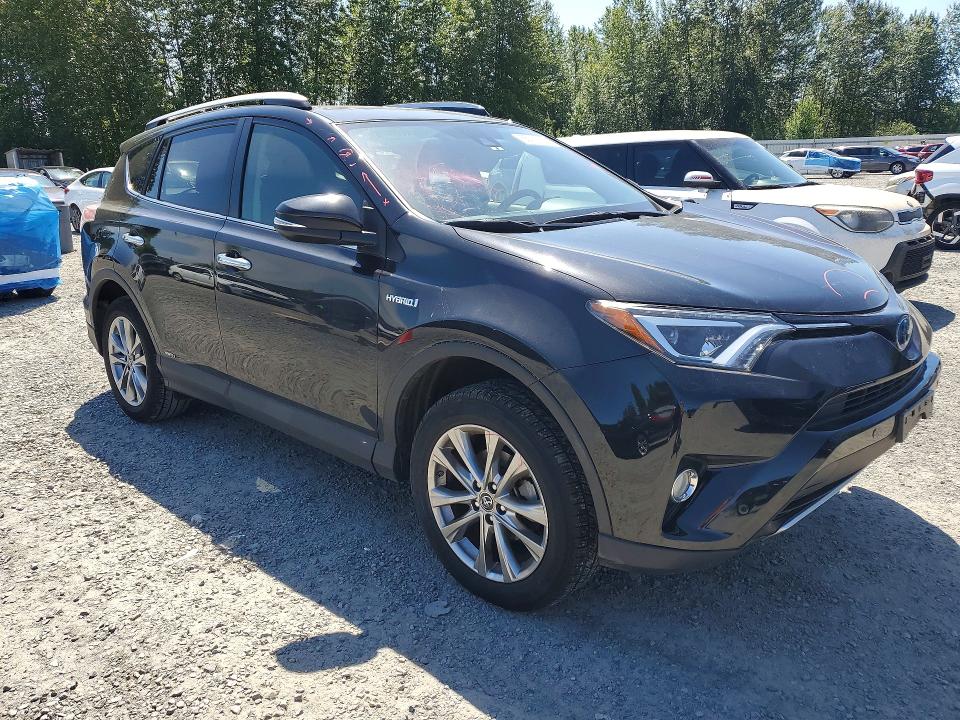 Продажа на аукционе авто 2016 Toyota Rav4 Hv, vin: JTMDJREV8GD012875, номер лота: 55317186