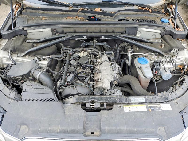 55036986 :رقم المزاد ، WA1C2AFP4GA019070 vin ، 2016 Audi Q5 مزاد بيع