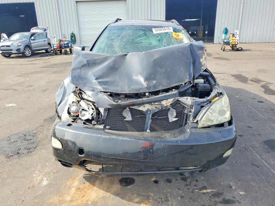 52605016 :رقم المزاد ، 2T2GA31U36C047273 vin ، 2006 Lexus Rx مزاد بيع