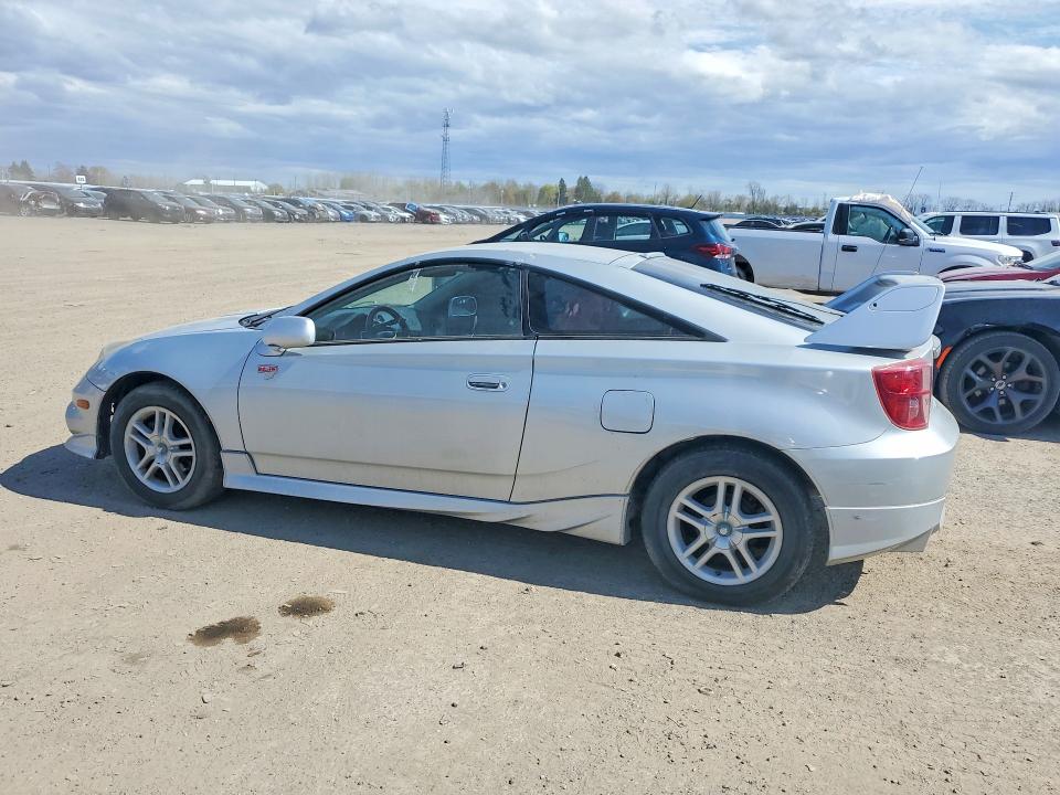 Продаж на аукціоні авто 2003 Toyota Celica, vin: JTDDR32T930147583, номер лоту: 52031516