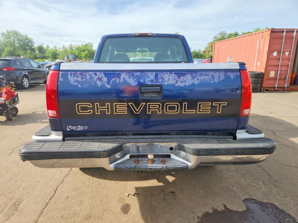 Продаж на аукціоні авто 1996 Chevrolet Gmt-400, vin: 2GCEK19R1T1254266, номер лоту: 54277306