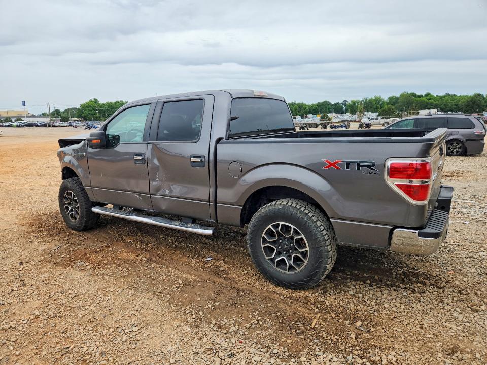 Aukcja sprzedaży 2013 Ford F150, vin: 1FTFW1EF7DKD17862, numer aukcji: 52135446