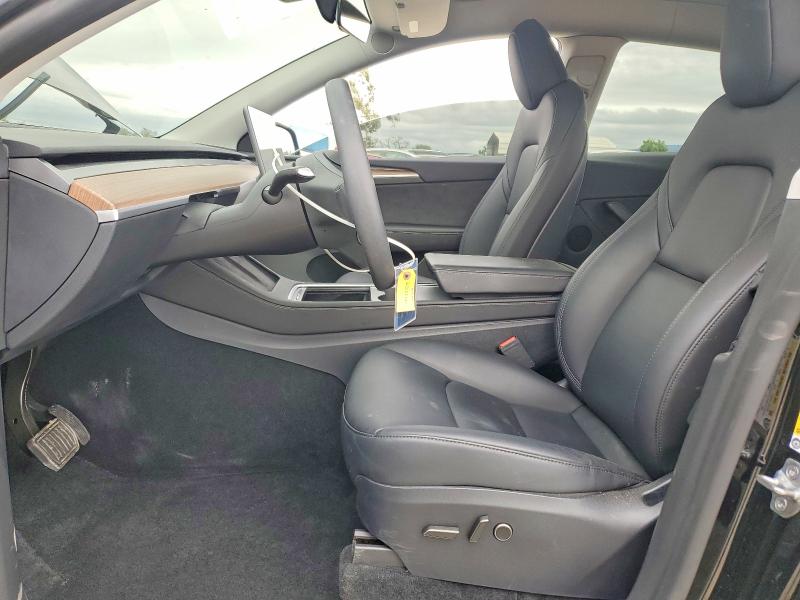 2025 Tesla Model Y მანქანა იყიდება აუქციონზე, vin: 7SAYGDED3SF306070, აუქციონის ნომერი: 52268646