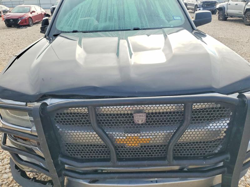 2017 Chevrolet Silverado მანქანა იყიდება აუქციონზე, vin: 3GCPCREC7HG238030, აუქციონის ნომერი: 54420836
