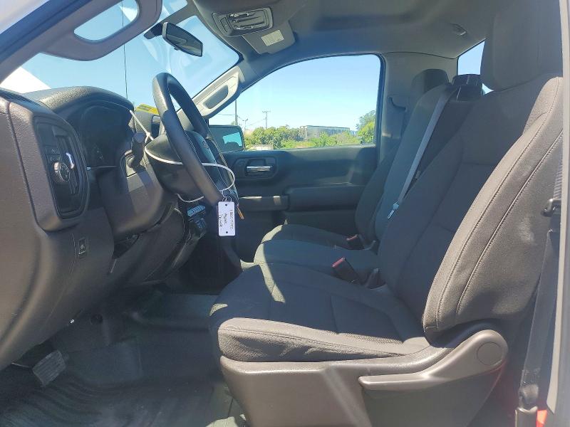 Продаж на аукціоні авто 2021 Chevrolet Silverado, vin: 3GCNWAEF2MG438110, номер лоту: 53579496