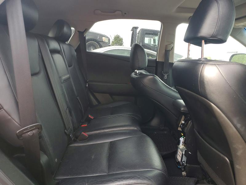 2011 Lexus Rx მანქანა იყიდება აუქციონზე, vin: 2T2BK1BA2BC090268, აუქციონის ნომერი: 53418866
