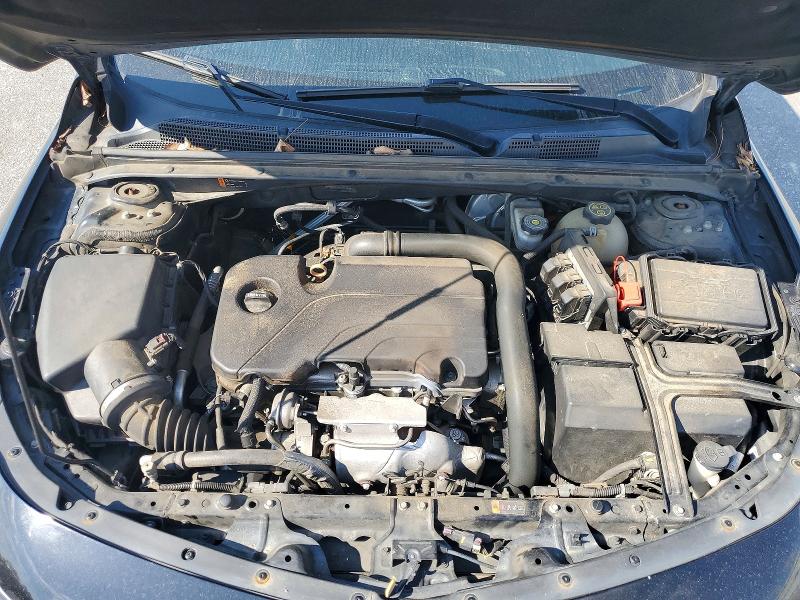 Продаж на аукціоні авто 2017 Chevrolet Malibu, vin: 1G1ZE5ST9HF251629, номер лоту: 52880206