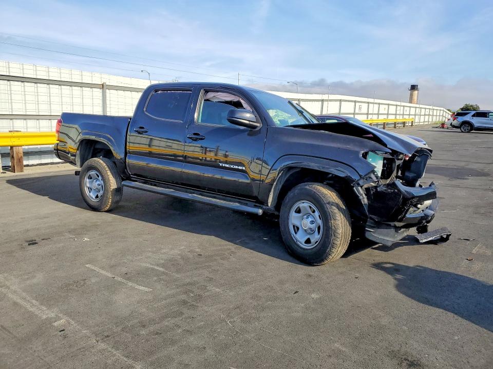 2019 Toyota Tacoma მანქანა იყიდება აუქციონზე, vin: 5TFAX5GN8KX151256, აუქციონის ნომერი: 53022856