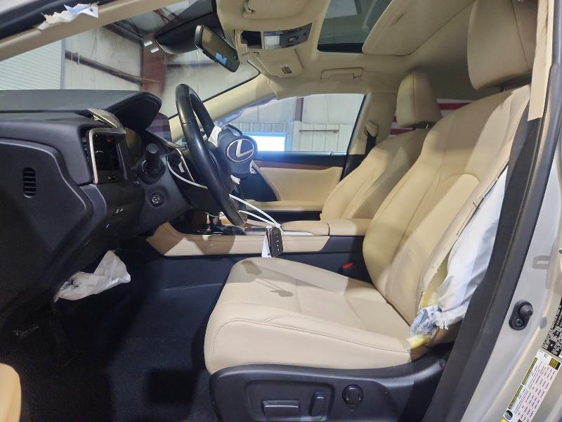 Продажа на аукционе авто 2021 Lexus Rx, vin: 2T2HZMDA0MC277273, номер лота: 52731306