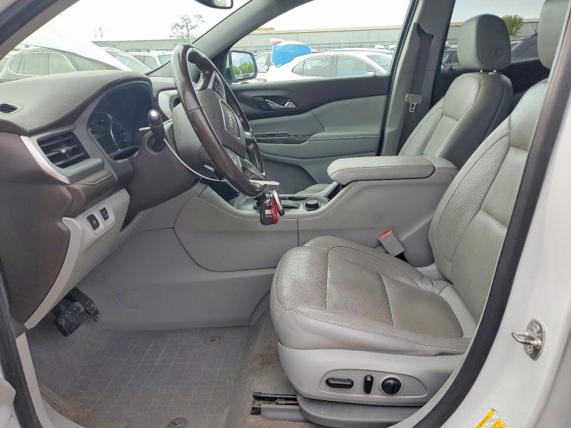 52379426 :رقم المزاد ، 1GKKNNLSXJZ213835 vin ، 2018 Gmc Acadia مزاد بيع