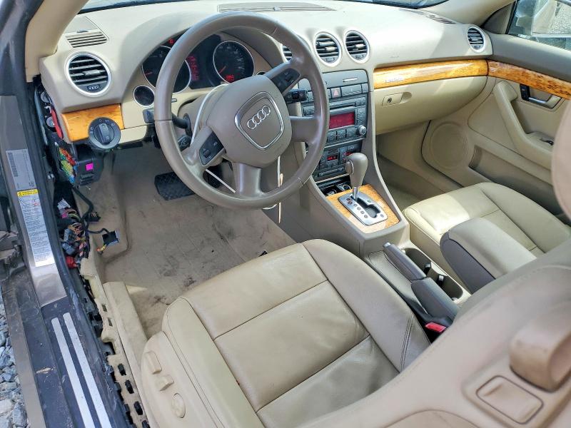 Продаж на аукціоні авто 2007 Audi A4, vin: WAUDF48H27K029867, номер лоту: 54041166