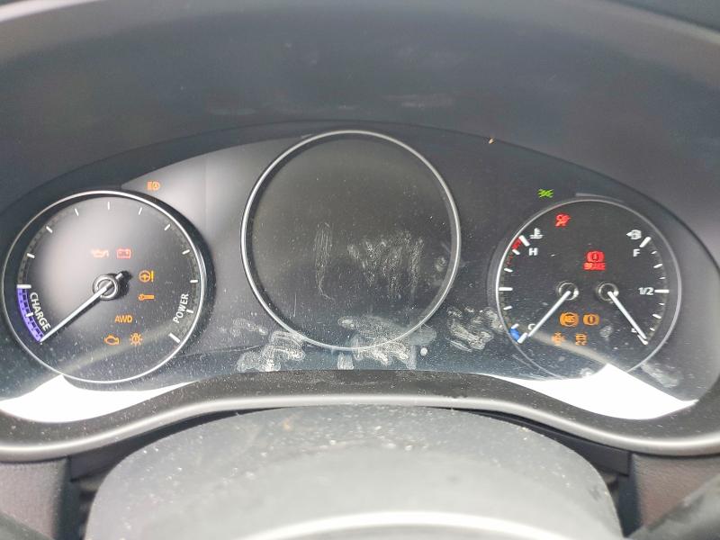 2026 Mazda Cx-50 მანქანა იყიდება აუქციონზე, vin: 7MMVAABWXTN160288, აუქციონის ნომერი: 54607366