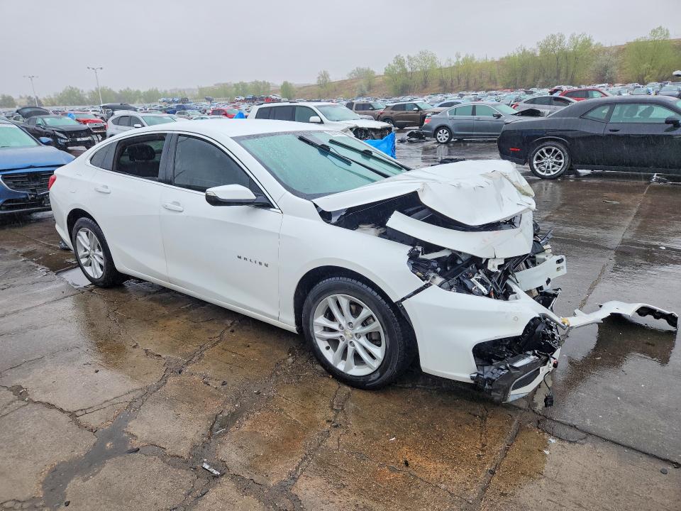 Aukcja sprzedaży 2017 Chevrolet Malibu, vin: 1G1ZJ5SU1HF102152, numer aukcji: 52397196