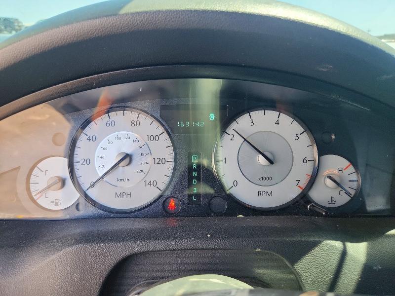 Продажа на аукционе авто 2010 Chrysler 300, vin: 2C3CA5CV1AH325949, номер лота: 54975616