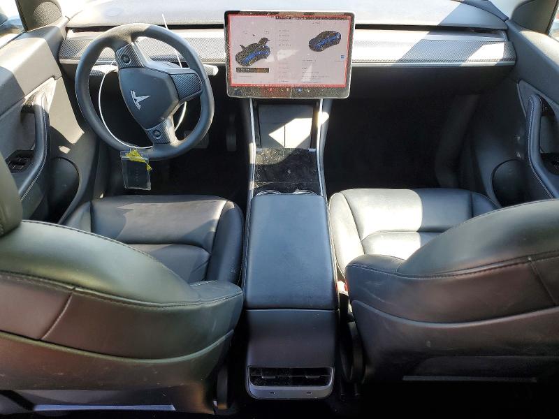 2021 Tesla Model Y მანქანა იყიდება აუქციონზე, vin: 5YJYGDEE4MF063149, აუქციონის ნომერი: 54300276
