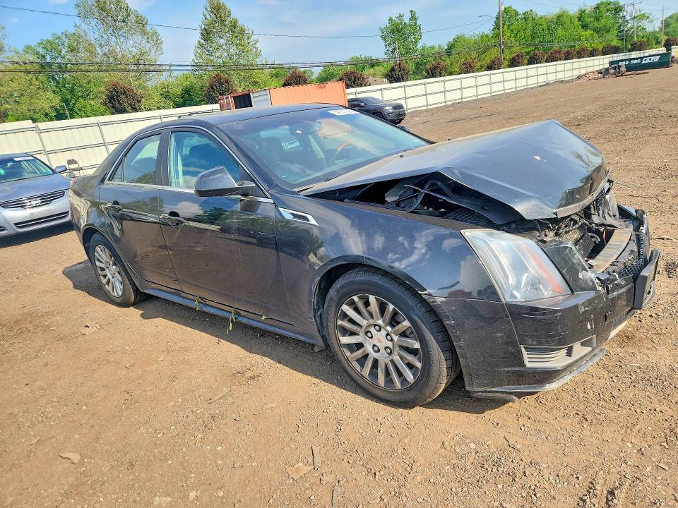 Продаж на аукціоні авто 2012 Cadillac Cts, vin: 1G6DG5E54C0103122, номер лоту: 54051066