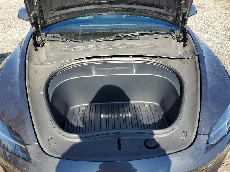 Продажа на аукционе авто 2025 Tesla Model 3, vin: 5YJ3E1EA7SF004041, номер лота: 53126836