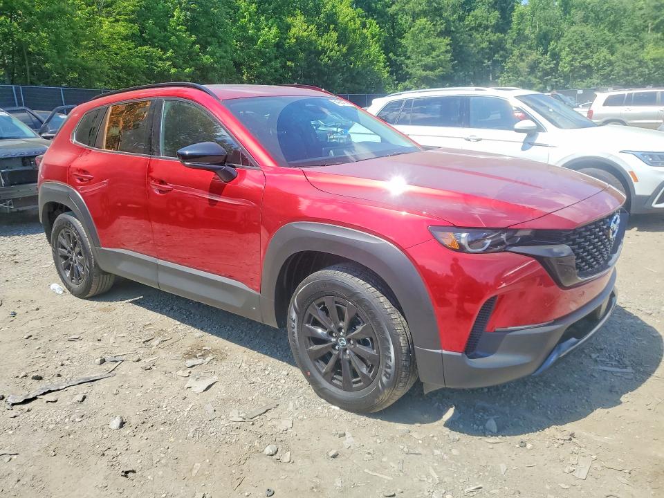 54284796 :رقم المزاد ، 7MMVAADW1TN163822 vin ، 2026 Mazda Cx-50 مزاد بيع
