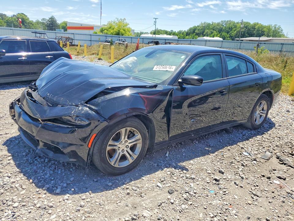 Auction sale of the 2017 Dodge Charger, vin: 2C3CDXBG4HH649316, lot number: 51290016